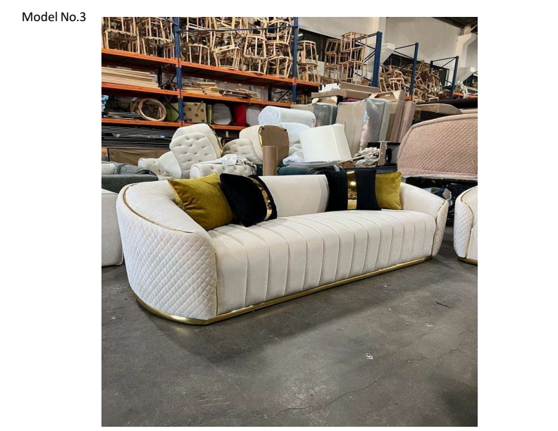 Sofa ( Model No. 3)
